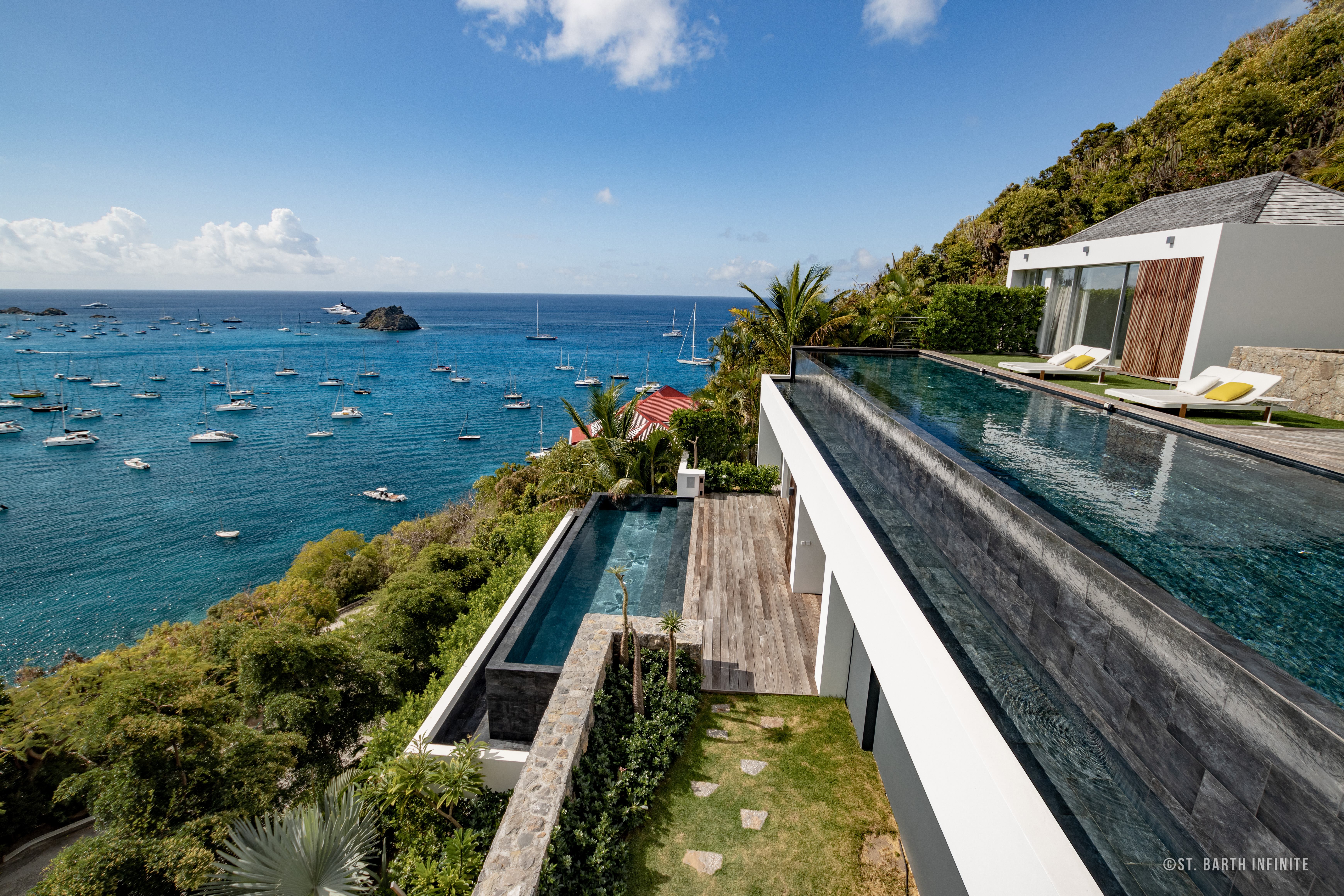 Infra — Saint-Martin