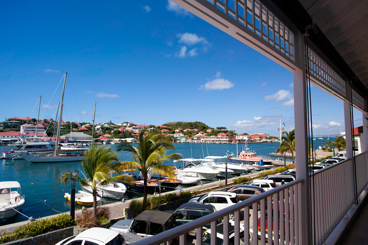 Harbor Haven — Saint-Martin