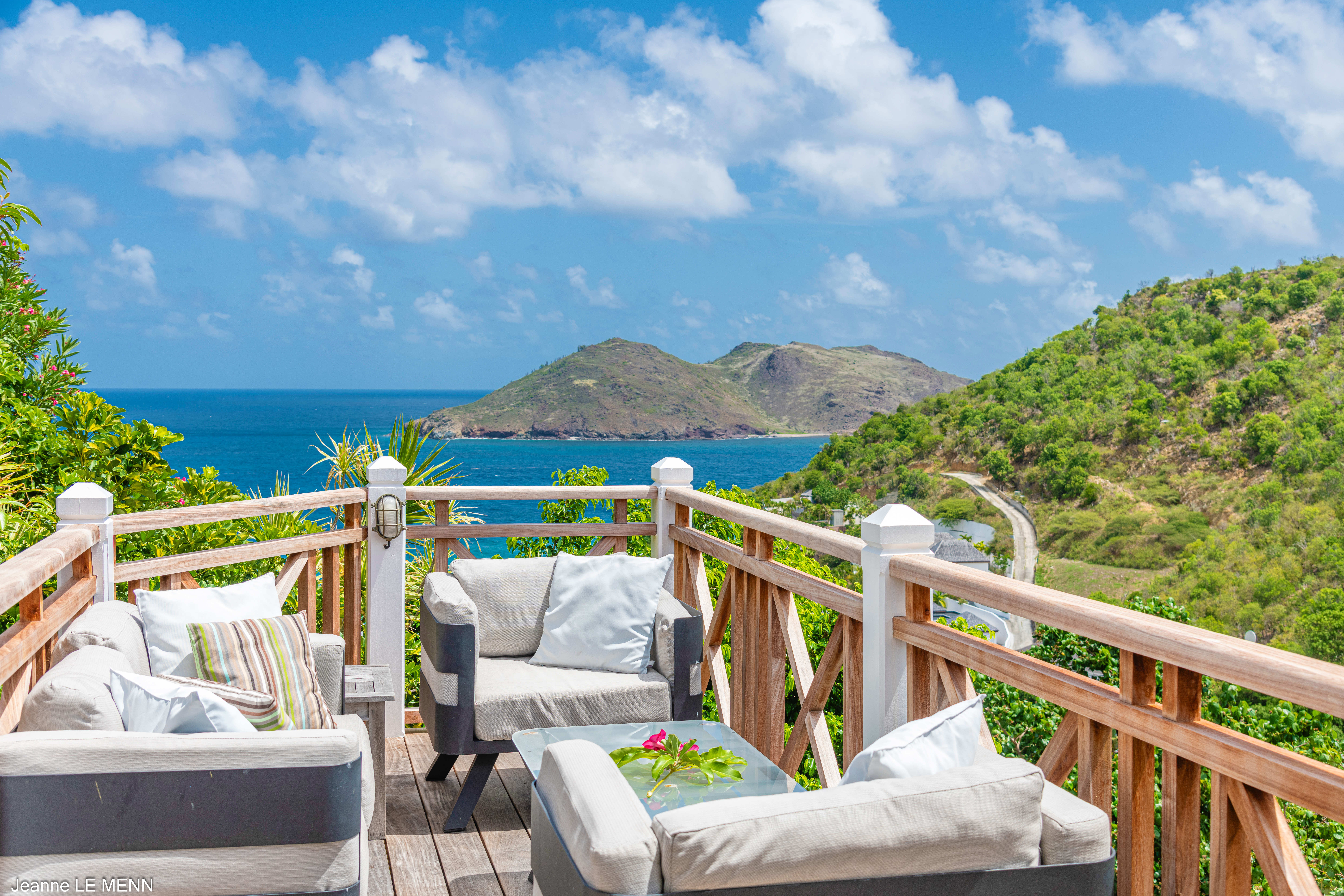 Chouchou — Saint-Martin