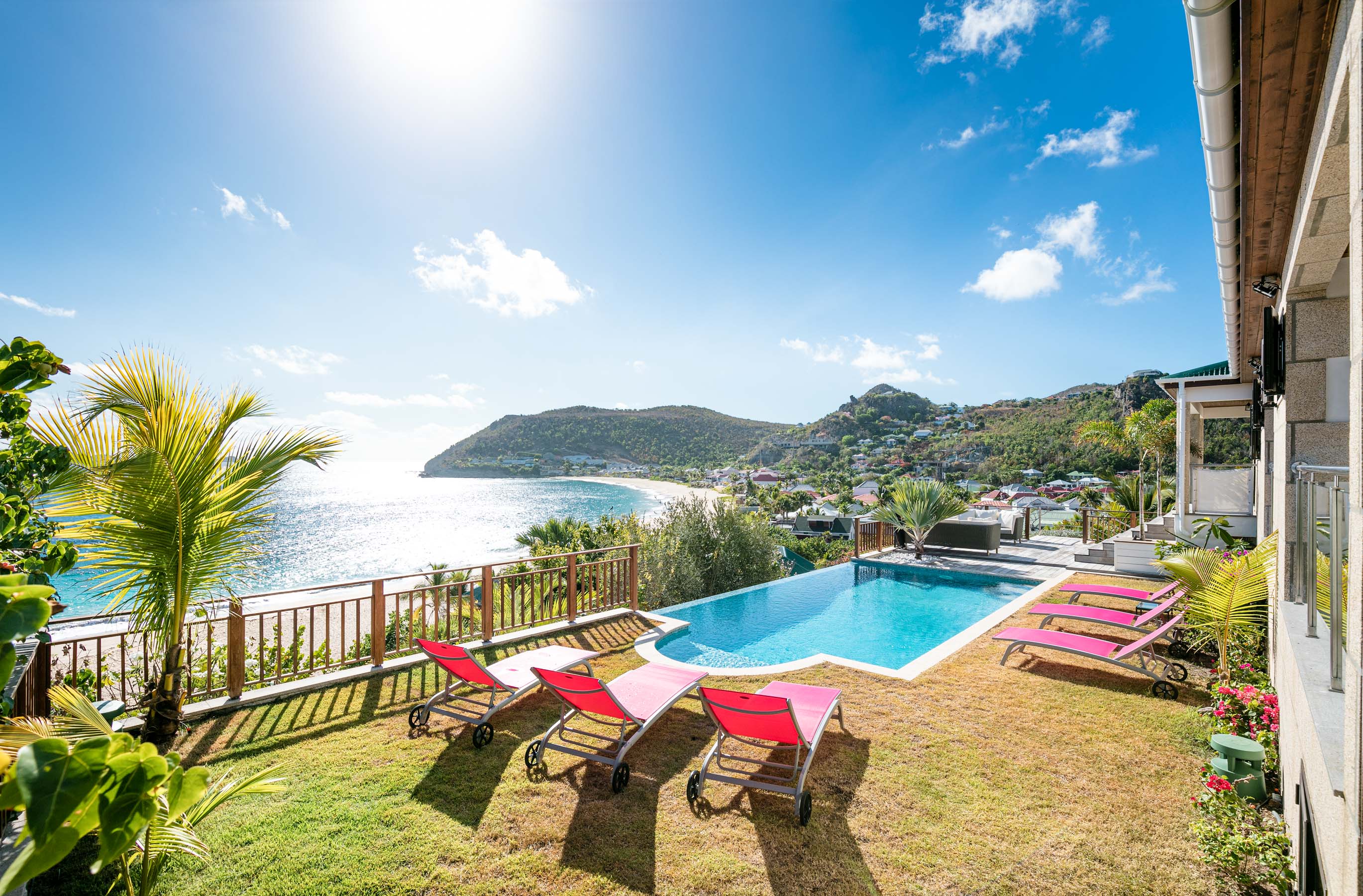 Estrela — Saint-Barthélemy