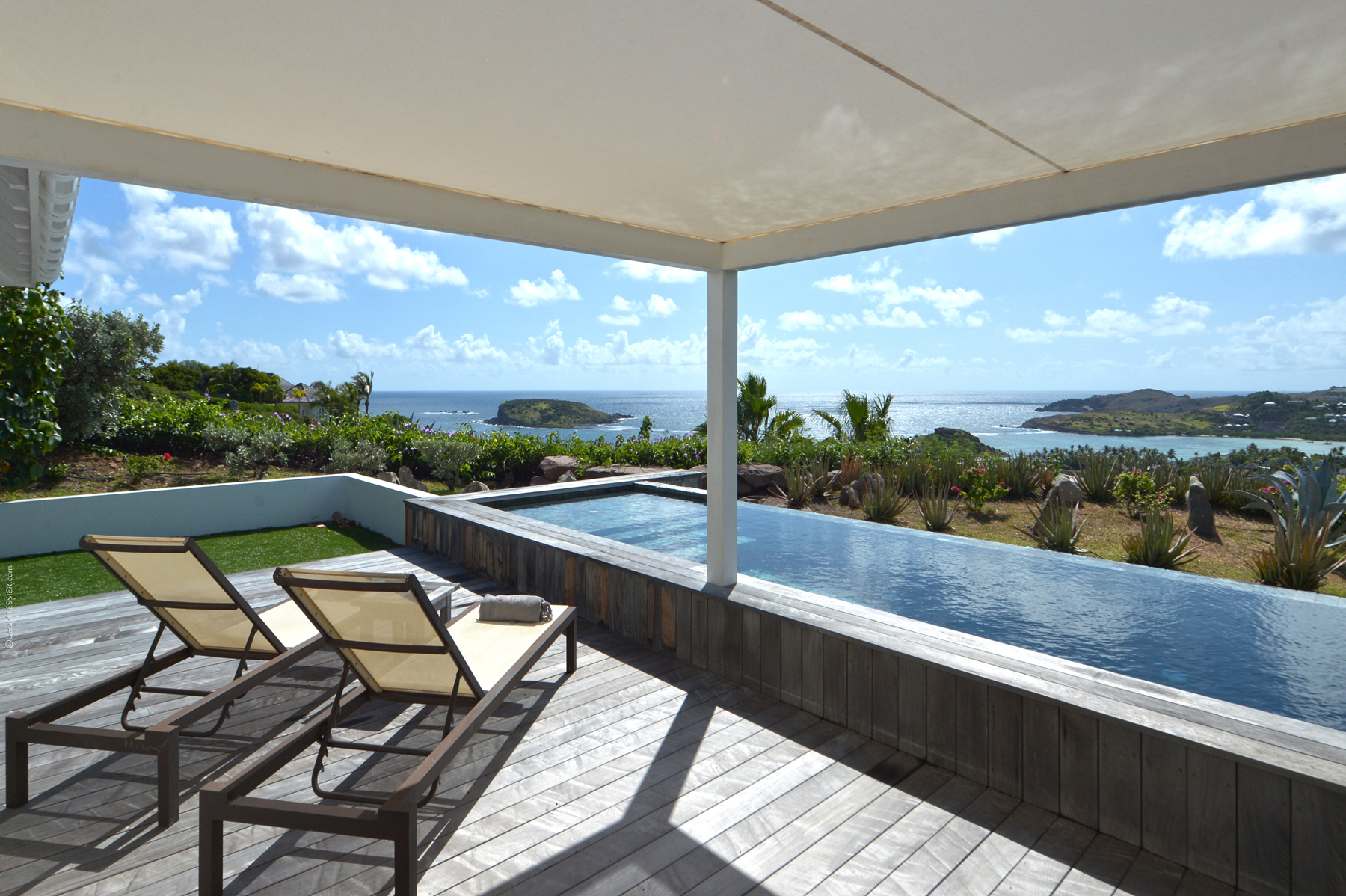 Alphane — Saint-Barthélemy