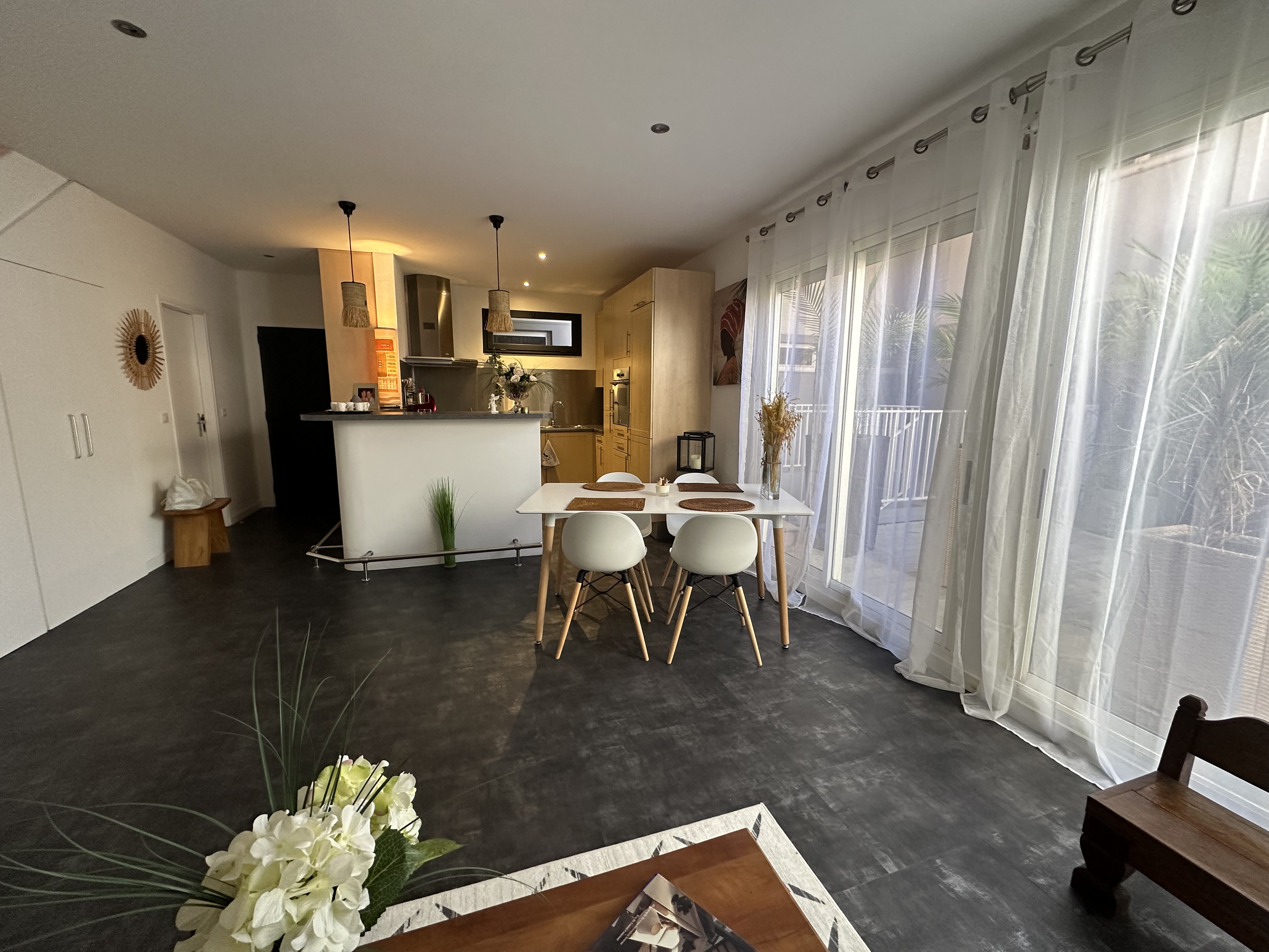 Gustavia Apartment — Saint-Martin