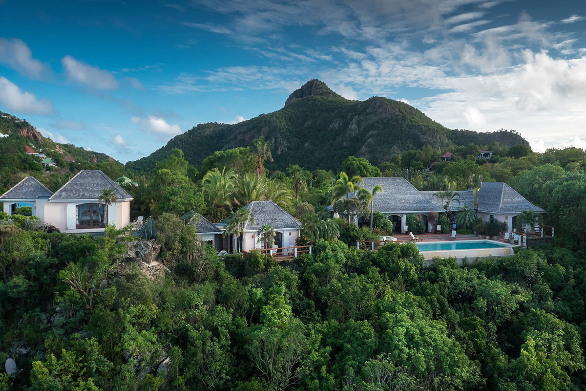 Chanticleer — Saint-Martin