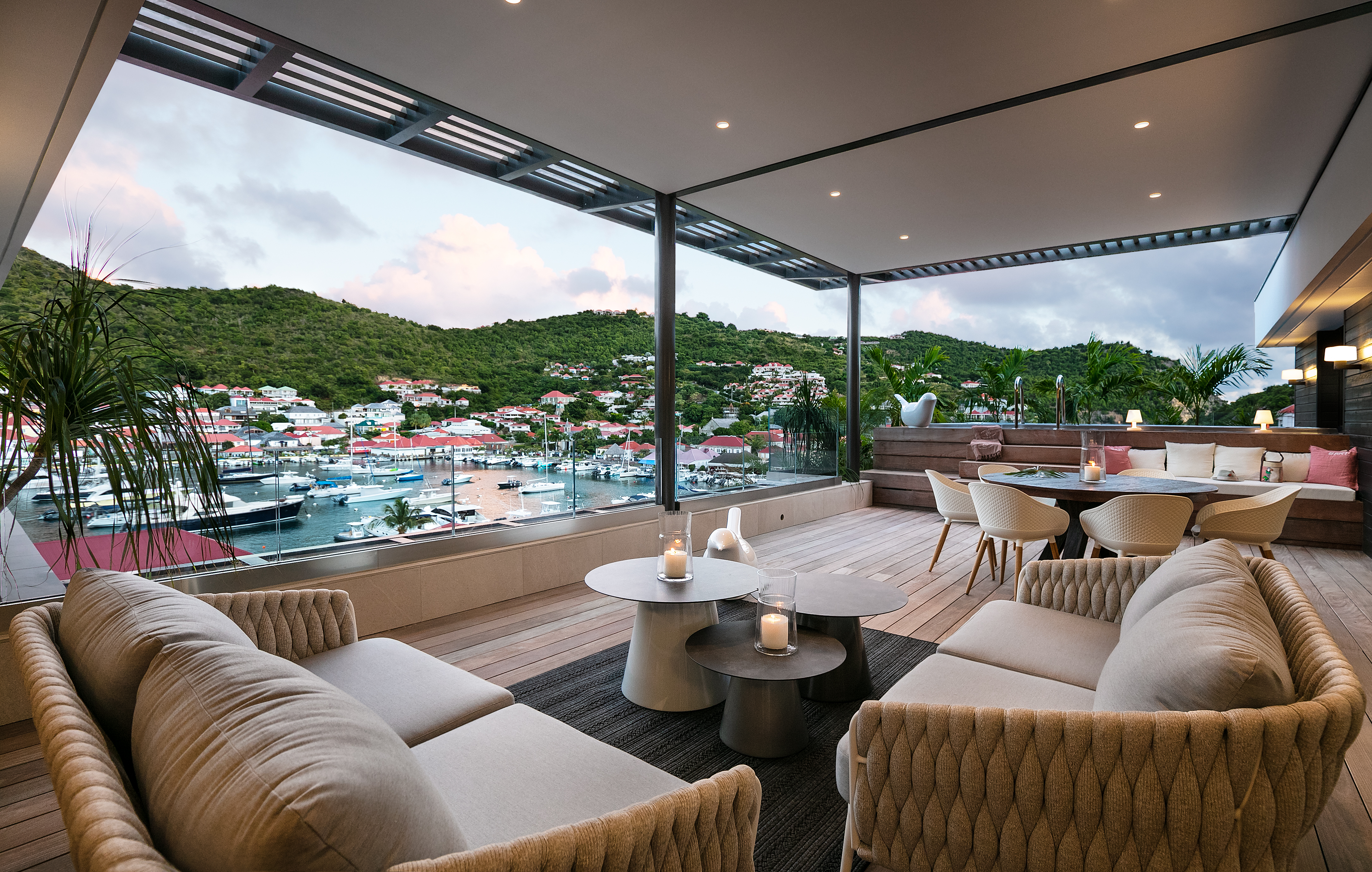 Gustavia Lights — Saint-Martin
