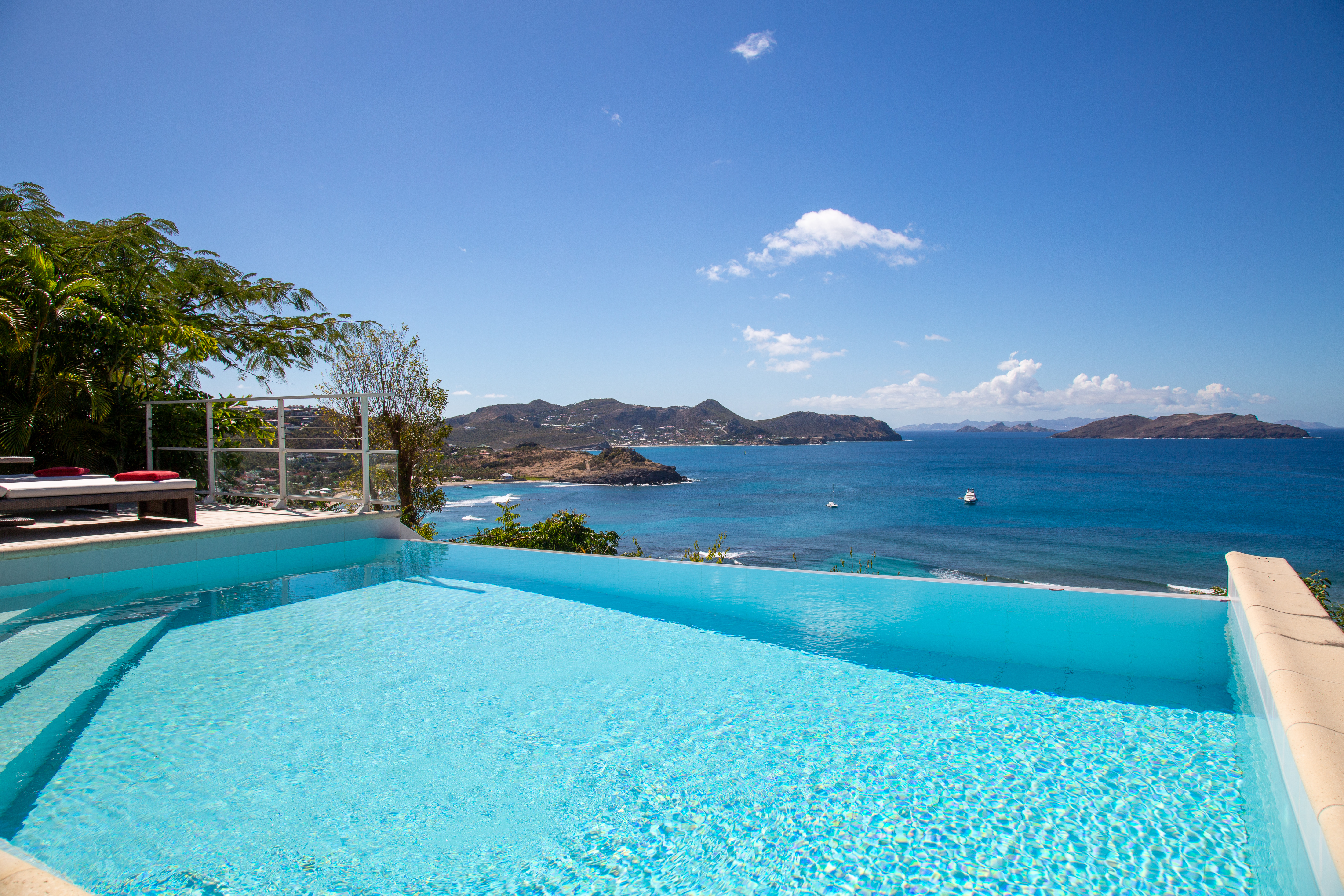 TOR — Saint-Barthélemy