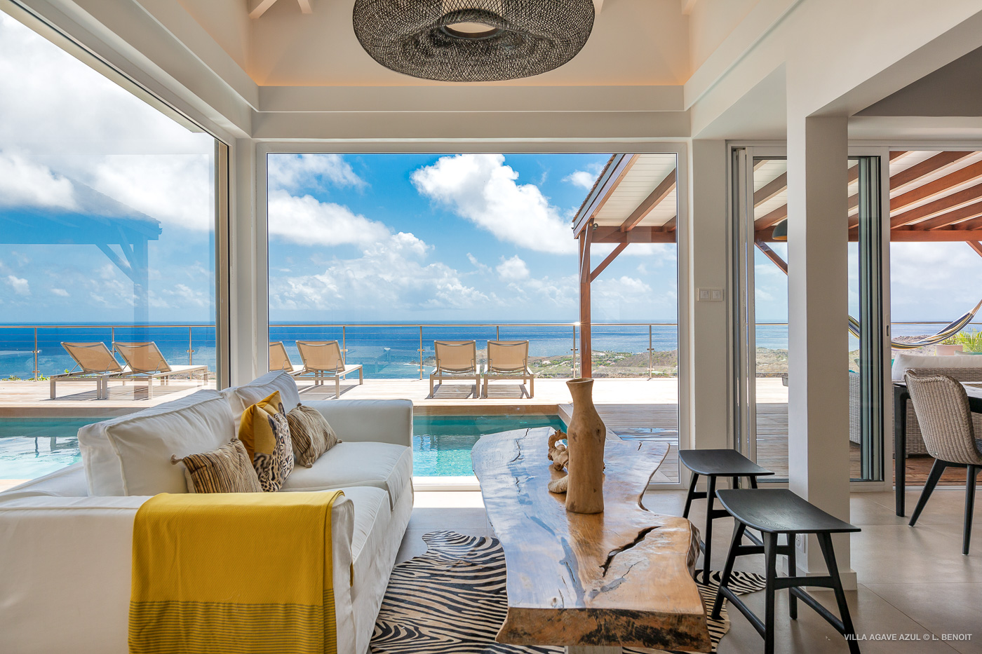 Casa Azul — Saint-Martin