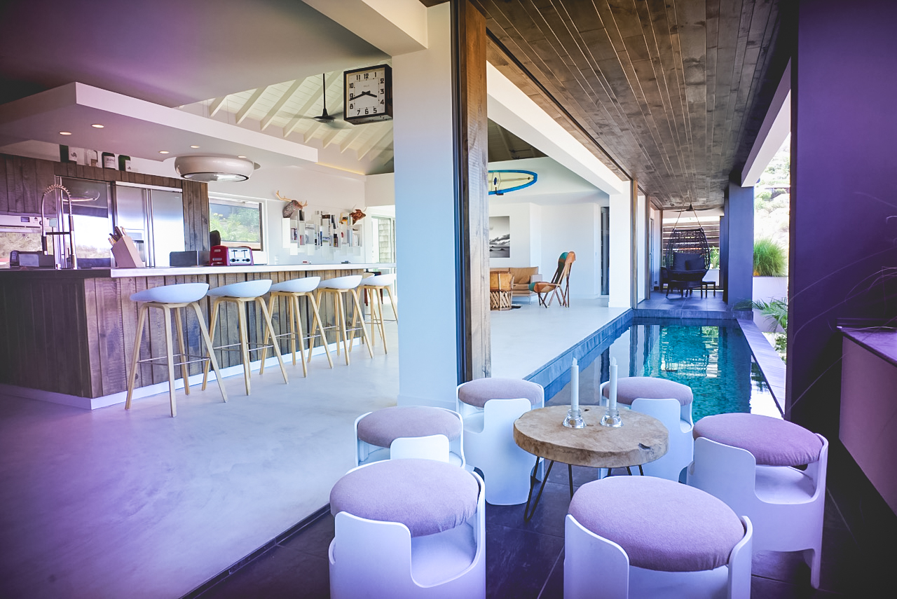 The Loft — Saint-Martin